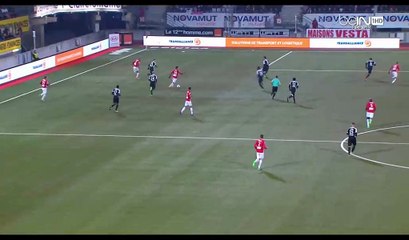 Issiar Dia Goal HD - Nancy 3-0 Metz - 30.11.2016