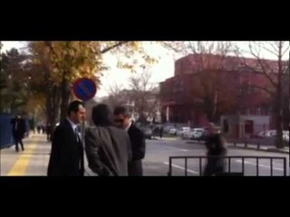 Başbakanlık önünde canlı bomba şüphesi