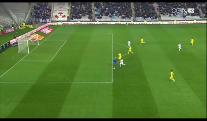 Nabil Fekir Goal HD -Nantes 0-6 Lyon - 30.11.2016