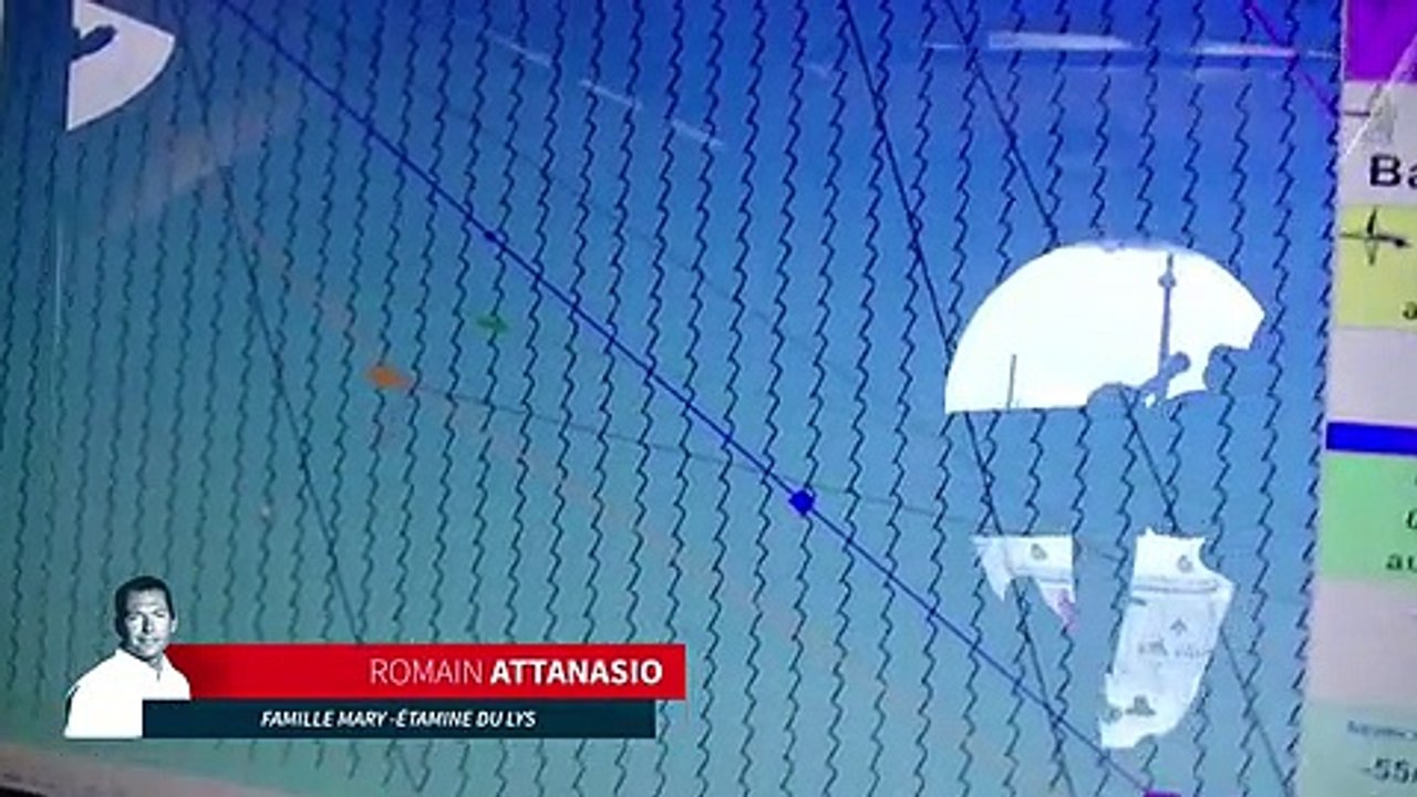 Vendée Globe: Company in the Southern Ocean
