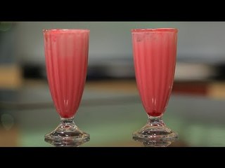 عصير بطعم الآيس كريم | غادة جميل