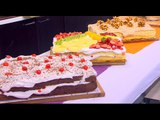 الكيكة الاسفنجية - طرق تزيين مختلفة | أميرة في المطبخ حلقة كاملة