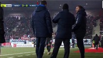 Benoit Assou-Ekotto red card HD - Nancy 3-0 Metz - 30.11.2016