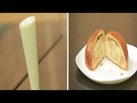 سندوتش تونة بصوص الليمون الكريمي - عصير الأفوكادو بالموز واللبن | سندوتش وحاجة ساقعة حلقة كاملة