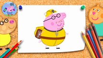 Peppa Pig Color Finger Family Song - Nursery Rhymes Songs - Kid Songs – ChuChuTV