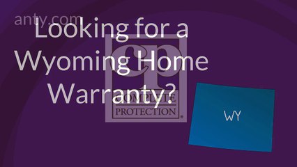 Wyoming Home Warranty