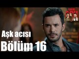 Kiralık Aşk 16. Bölüm - Aşk Acısı