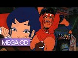 Longplay - Revenge of the Ninja (Ninja Hayate) - Sega Mega CD (1080p 60fps)