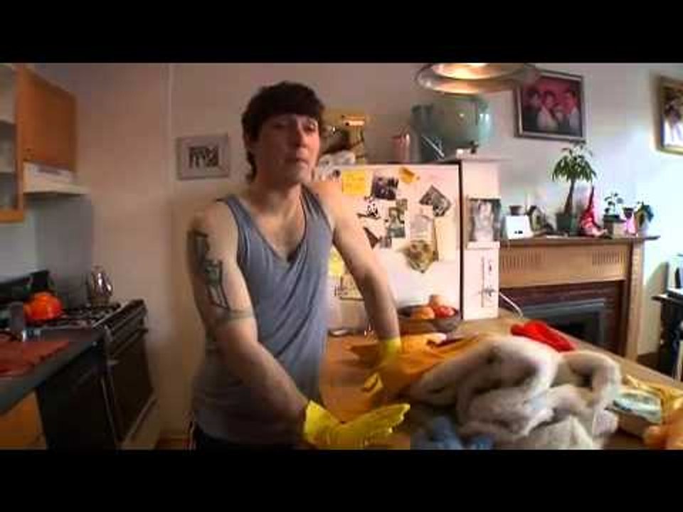 "Muscle Top" Webisode #2