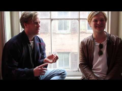 Terrible Records: Behind the Scenes at Our 2011 Beautiful People Shoot With PAPERTV