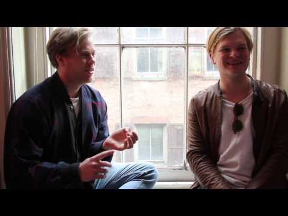 Terrible Records: Behind the Scenes at Our 2011 Beautiful People Shoot With PAPERTV