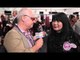 Mr. Mickey Chats With Anna Sui at Her S/S '12 NYFW Show