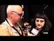 Mr. Mickey Chats with Beth Ditto at NYFW