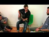 Kitchen Concert: Sondre Lerche performs 