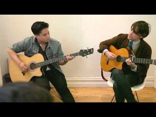 Kitchen Concert: Emil & Friends perform Royal Oats