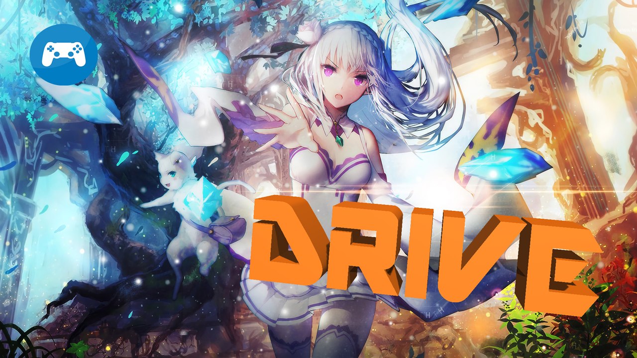Progressive House - Drive
