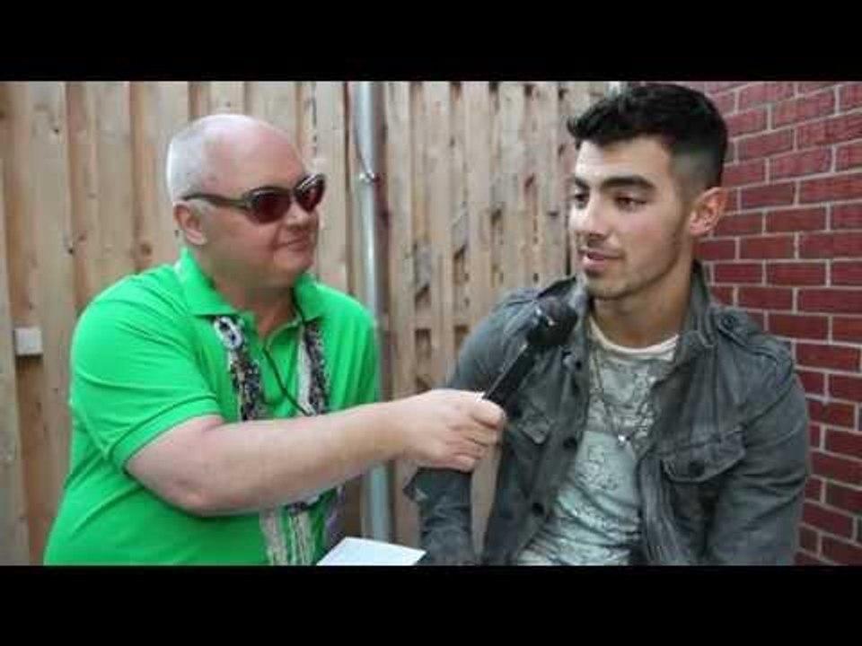 PAPER Interviews Joe Jonas