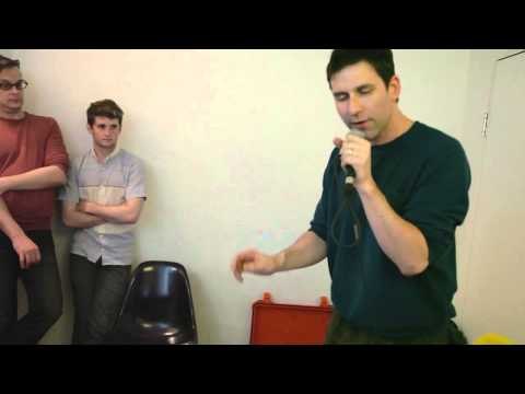 Kitchen Concert: Jamie Lidell performs Don't You Love Me