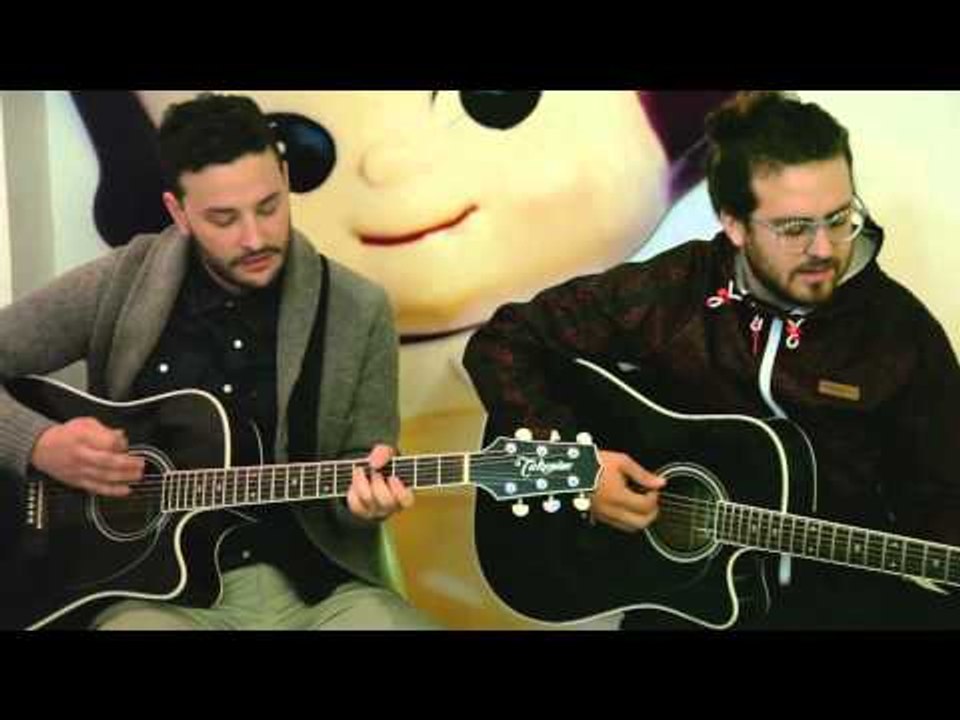 Kitchen Concert: Dale Earnhardt Jr. Jr.  "Run"