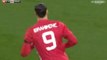 1-0 Zlatan Ibrahimovic Goal HD - Manchester United 1-0 West Ham United 30.11.2016 HD