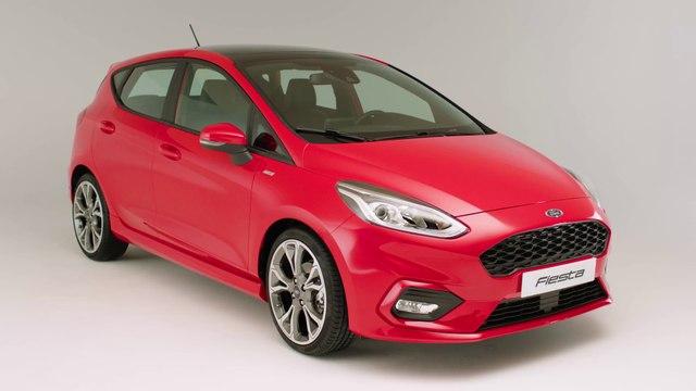 Vídeo nuevo Ford Fiesta 2017 ST-Line