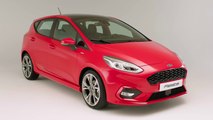 Vídeo nuevo Ford Fiesta 2017 ST-Line