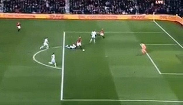 Zlatan Ibrahimović Goal HD - Manchester United 1-0 West Ham United - 30.11.2016 HD