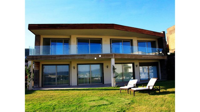Bodrum satılık villa