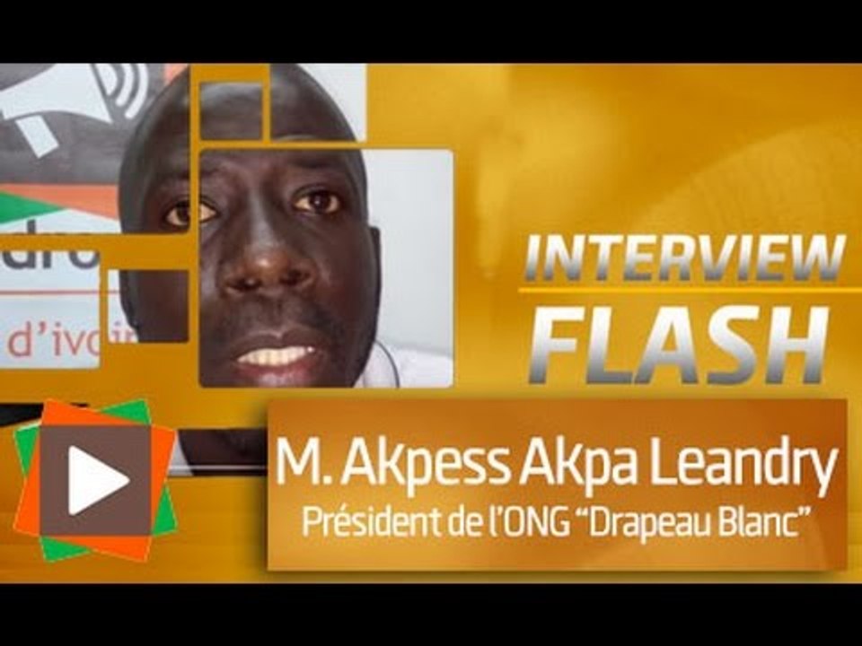 Interview flash: A deux mois de l'élection,un ex-membre du GPP parle