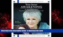 Best Price Byron Katie Your Inner Awakening: The Work of Byron Katie: Four Questions That Will