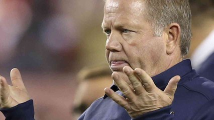 Lesar: How to Re-establish ND’s Identity