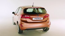 Vídeo del nuevo Ford Fiesta 2017 Titanium