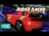 Ridge Racer - Initial D Mix - PlayStation [NO ONE SLEEP IN TOKYO - Edo Boys] (1080p 60fps)