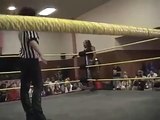 Women Wrestling - WWE Diva and TNA KO Mickie James aka Alexis Laree vs Simply Luscious 38