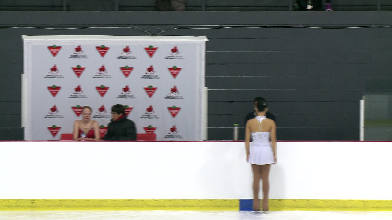 2017 SC Challenge - Novice Women Short - Chiem