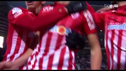 All Goals & Highlights HD - Nancy 4-0 Metz - 30.11.2016