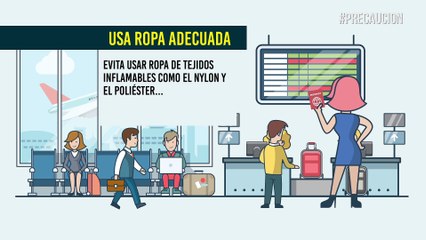 ¿Qué hacer ante una emergencia aérea? 5 consejos que podrían salvar tu vida