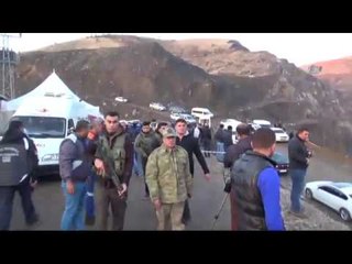 Siirt Maden Ocağında Göçük: 3 Ölü