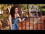 Shah Rukh Khan Teaches New Way to Live your Zindagi in Take 4 Set Free | Dear Zindagi