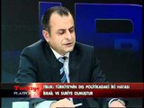 Besim Tibuk - Türkiye Platformu 21 Mart 2012