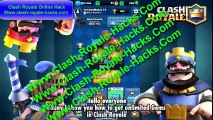 Clash Royale Cheats Tutorial - How to Get More Gold & Gems iOS - Android 2016