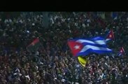 Homenajes para Fidel Castro continúan en Cuba