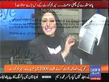 Meher Abbasi reveals documents where Maryam Nawaz declared as Nescol's sole owner