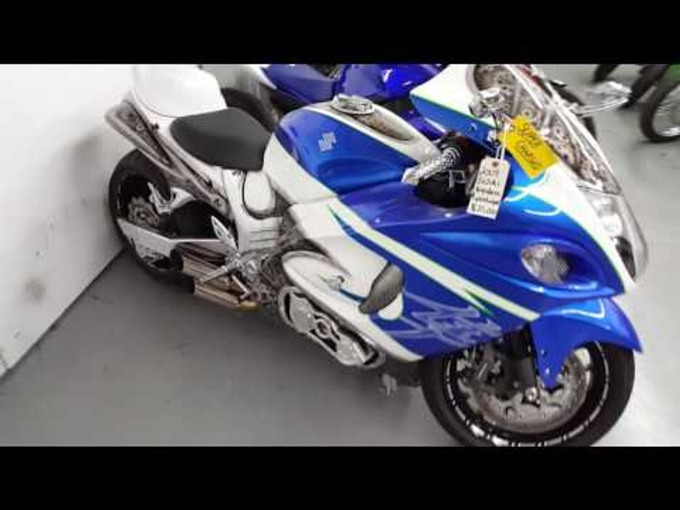 Pre-owned Sport Bikes GSXR CBR Ninja R1 R6 Middle TN Showroom Tour