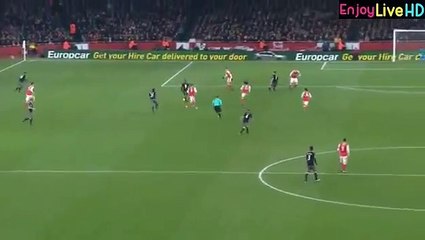 Ryan Bertrand Goal 0-2 Arsenal vs Southampton