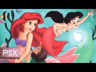 Disney's The Little Mermaid II - PlayStation (1080p 60fps)