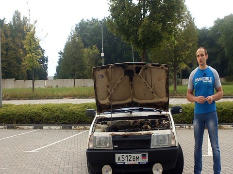 ВАЗ 2109 вечная классика! ВАЗ 2109 как первый автомобиль, на что смотреть при покупке. Жигули, наше отечественное зубило