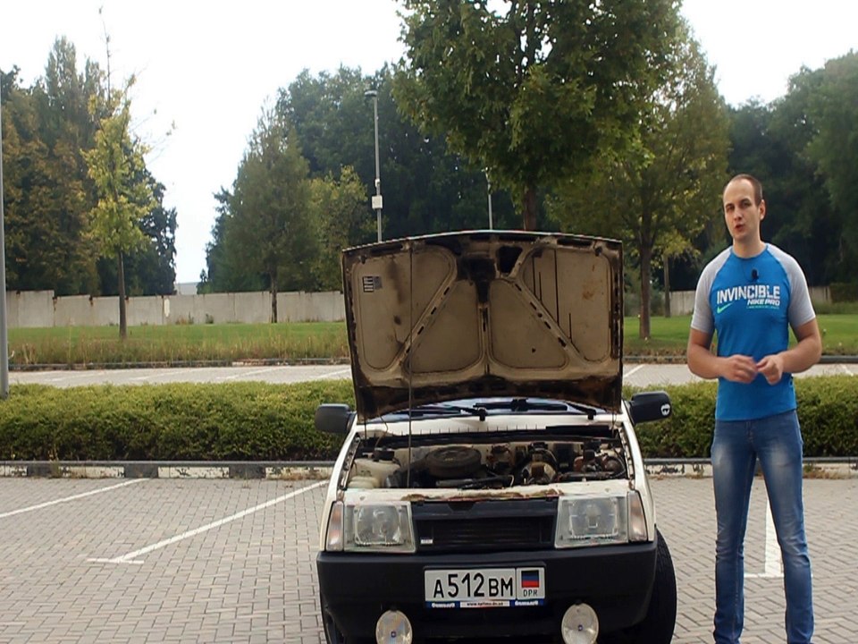 ВАЗ 2109 вечная классика! ВАЗ 2109 как первый автомобиль, на что смотреть при покупке. Жигули, наше отечественное зубило