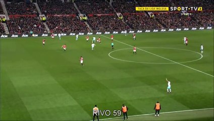 A. Fletcher - Goal - Man. United	1-1	West Ham 30.11.2016