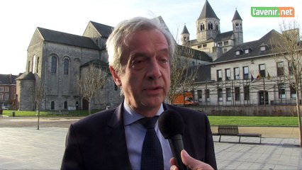 Bourgmestre de Nivelles - Pierre Huart (01)